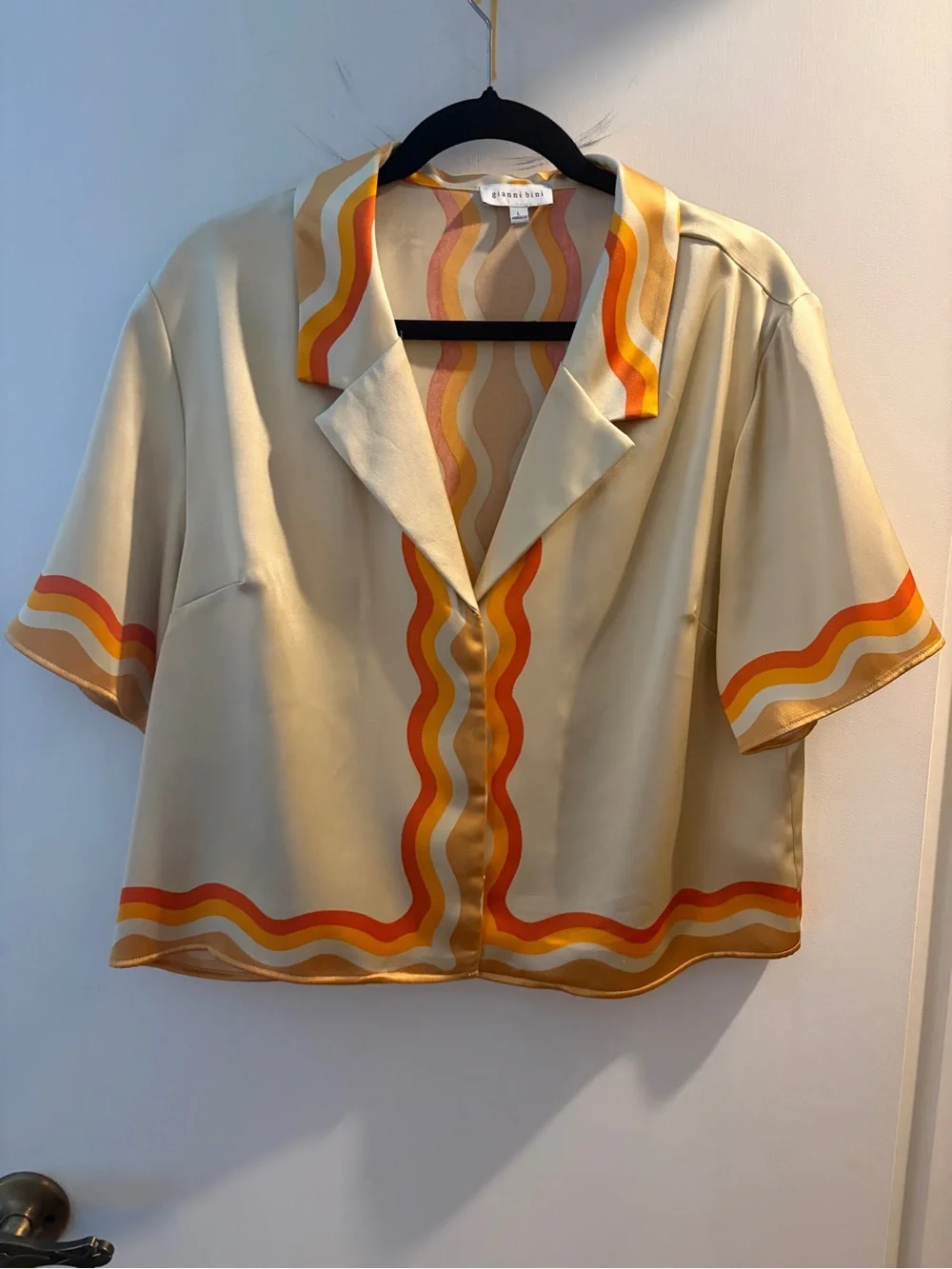 Gianni Bini matching short set